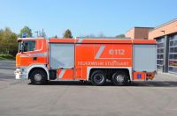 Feuerwehr Stuttgart Stammheim - GTLF - 04